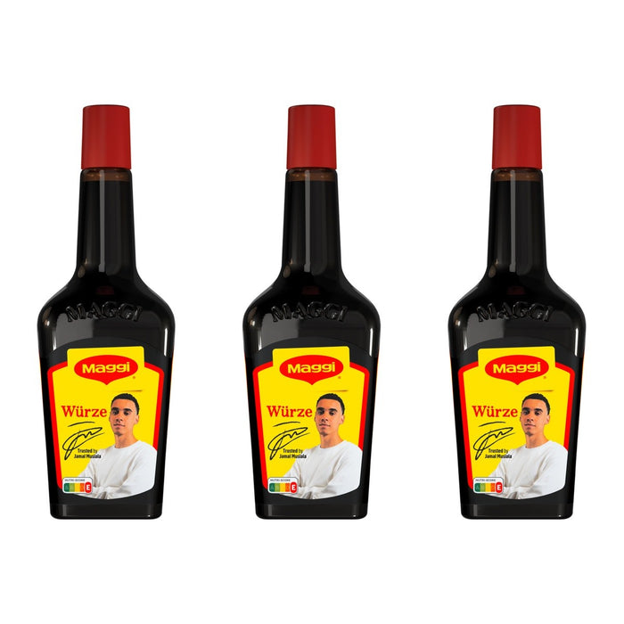 Maggi Würze – 3 x 1000 g (3000 g)