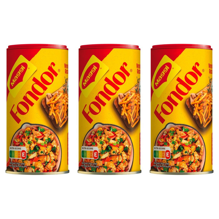 Maggi Fondor – 3 x 200 g (600 g)
