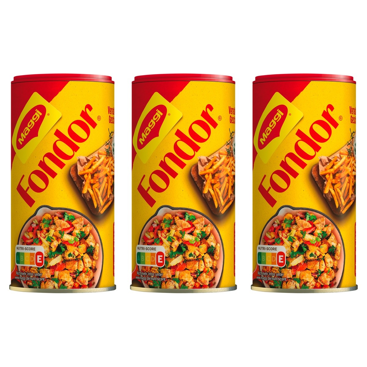 Maggi Fondor – 3 x 200 g (600 g)