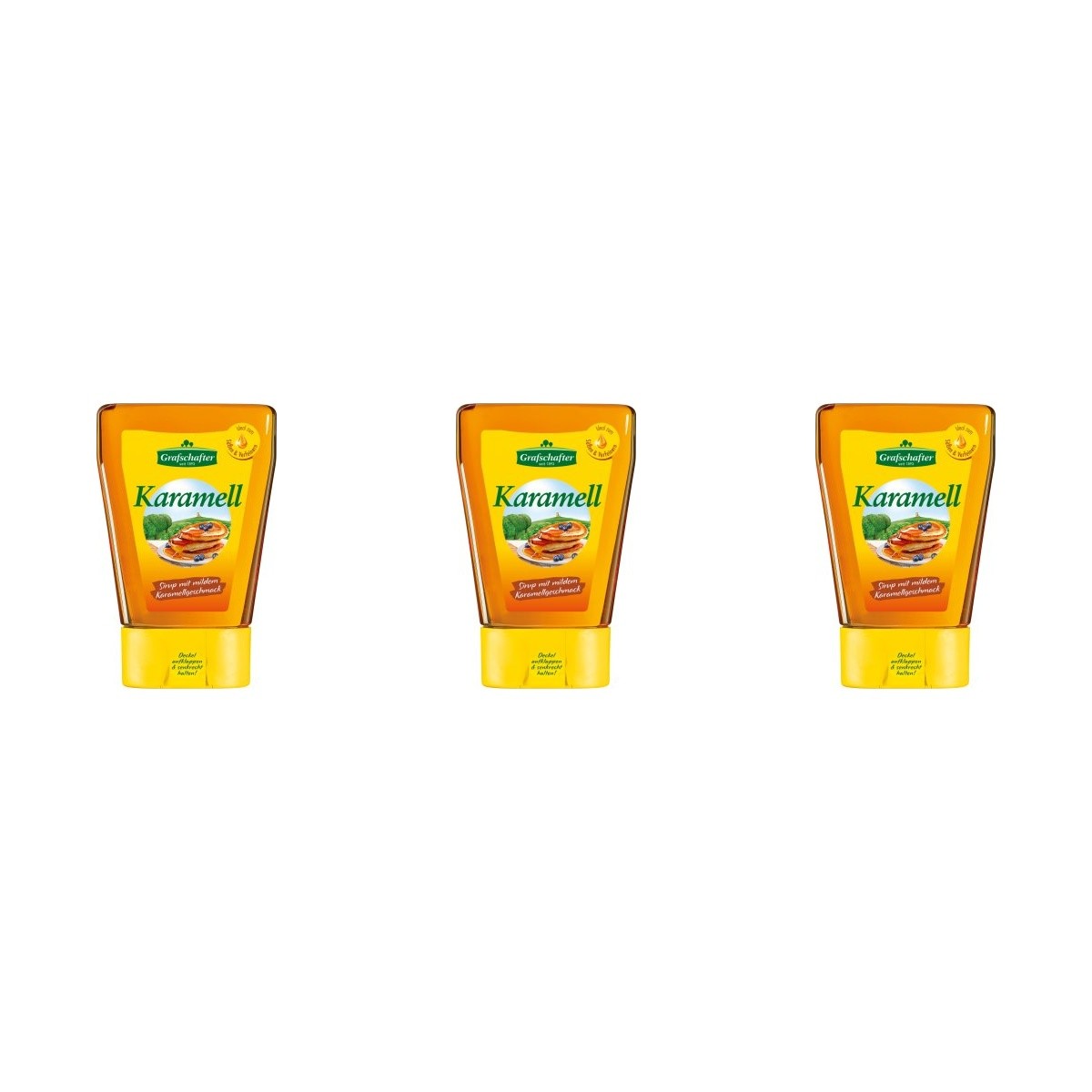 Grafschafter Karamell – 3 x 500 g (1500 g)