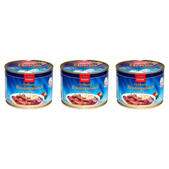 Simon Delikatess Rindergulasch in feiner Sauce – 3 x 500 g (1500 g)