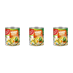 Gut&Günstig Hühnernudeltopf – 3 x 800 g (2400 g)