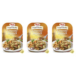 Produktbild anzeigen: Buss Schweinegulasch-Topf mit Nudeln – 3 x 300 g (900 g)
