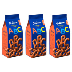 Bahlsen ABC – 3 x 100 g (300 g)