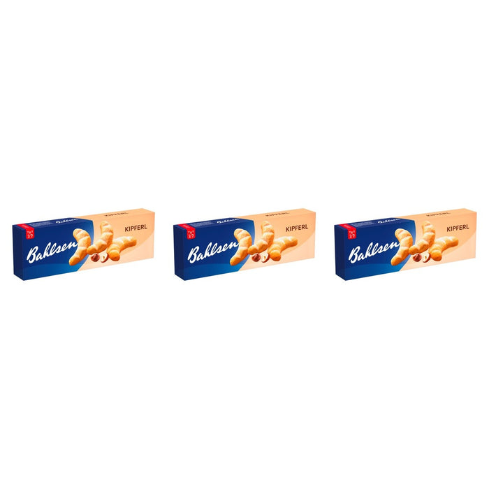 Bahlsen Le Kipferl – 3 x 125 g (375 g)