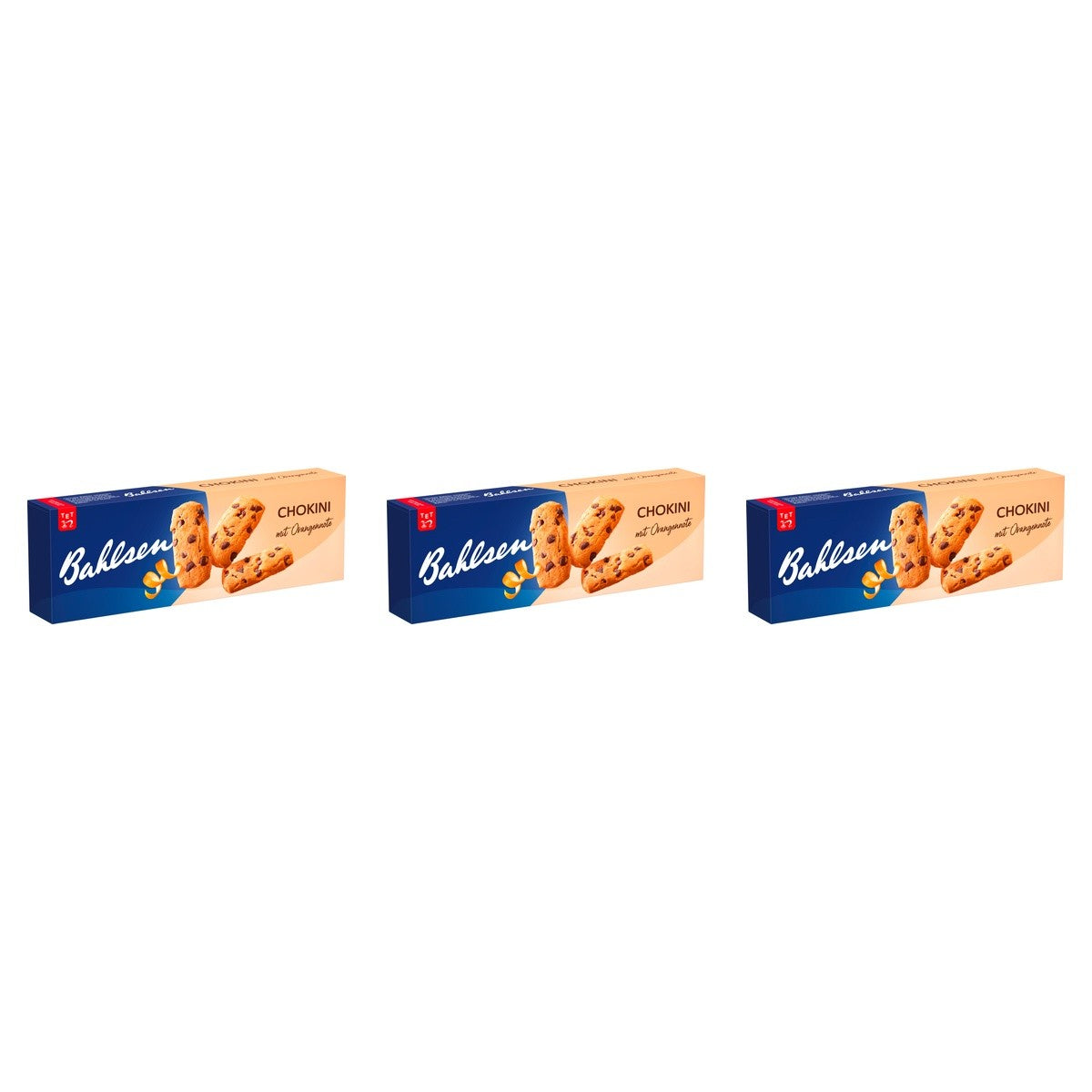 Bahlsen Chokini – 3 x 150 g (450 g)