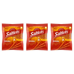 Saltletts Sticks Classic – 3 x 150 g (450 g)