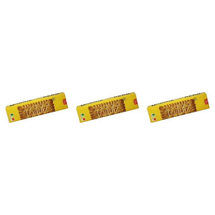 Bahlsen Leibniz Vollkorn – 3 x 200 g (600 g)