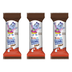 Kinder Happy Hippo Cacao – 3 x 20.7 g (62.1 g)