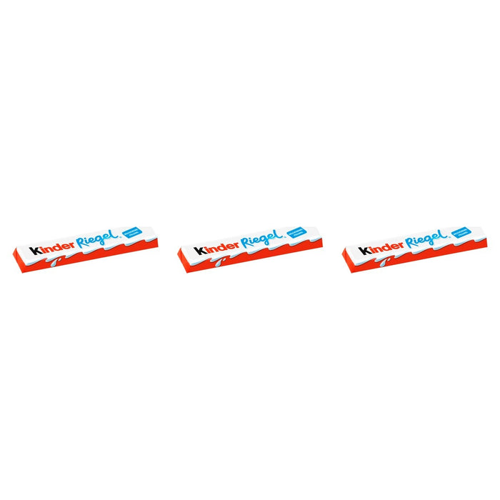 Ferrero kinder Riegel – 3 x 21 g (63 g)