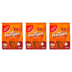 Gut&Günstig Salzstangen – 3 x 250 g (750 g)