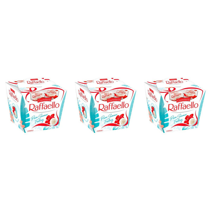 Raffaello – 3 x 150 g (450 g)