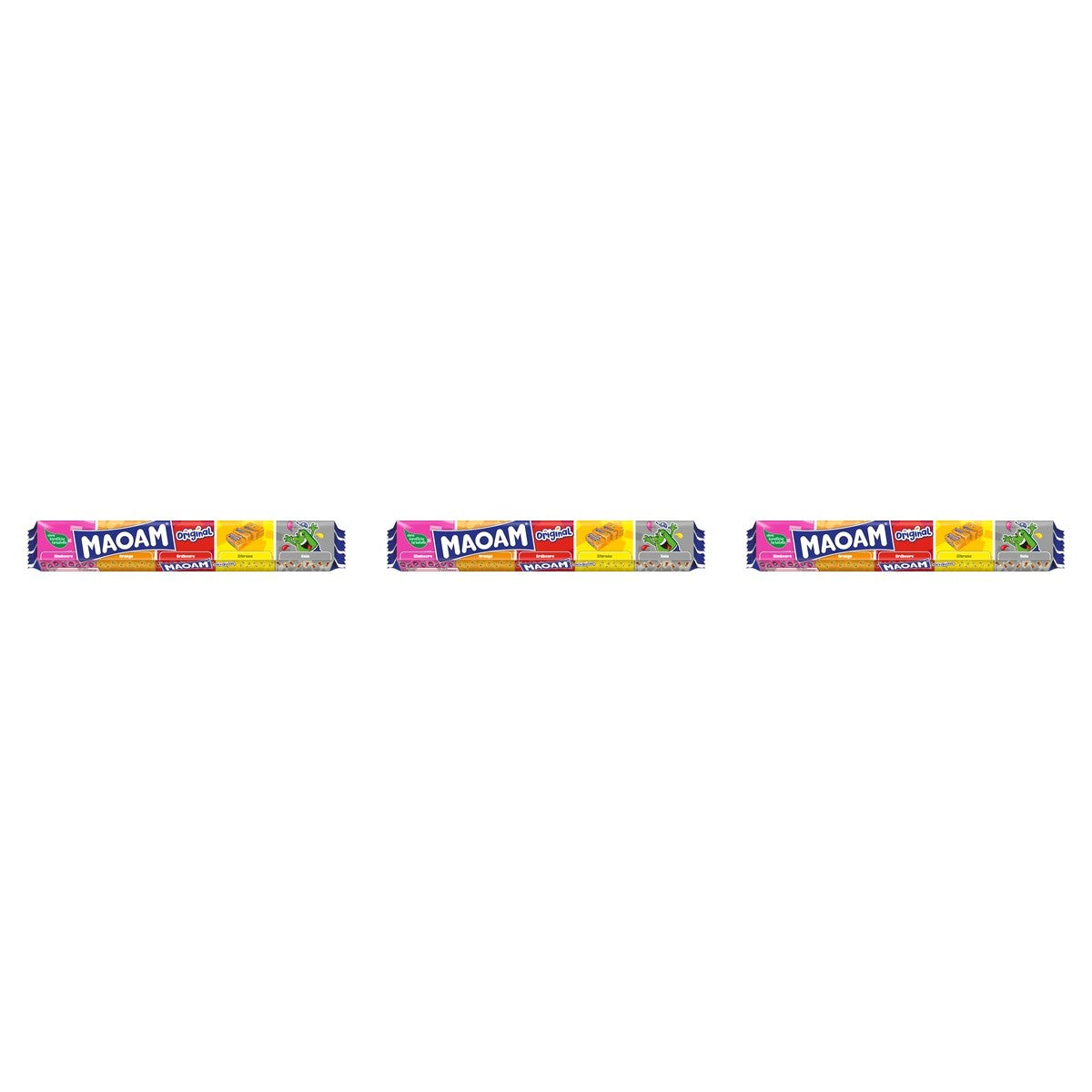 Maoam Bloxx 5ST – 3 x 110 g (330 g)