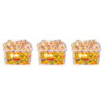 Produktbild anzeigen: Trolli Party Burger Minis – 3 x 600 g (1800 g)
