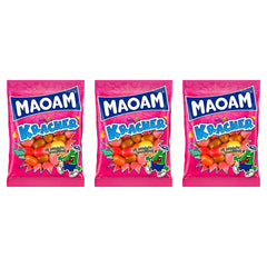 Maoam Kracher – 3 x 200 g (600 g)