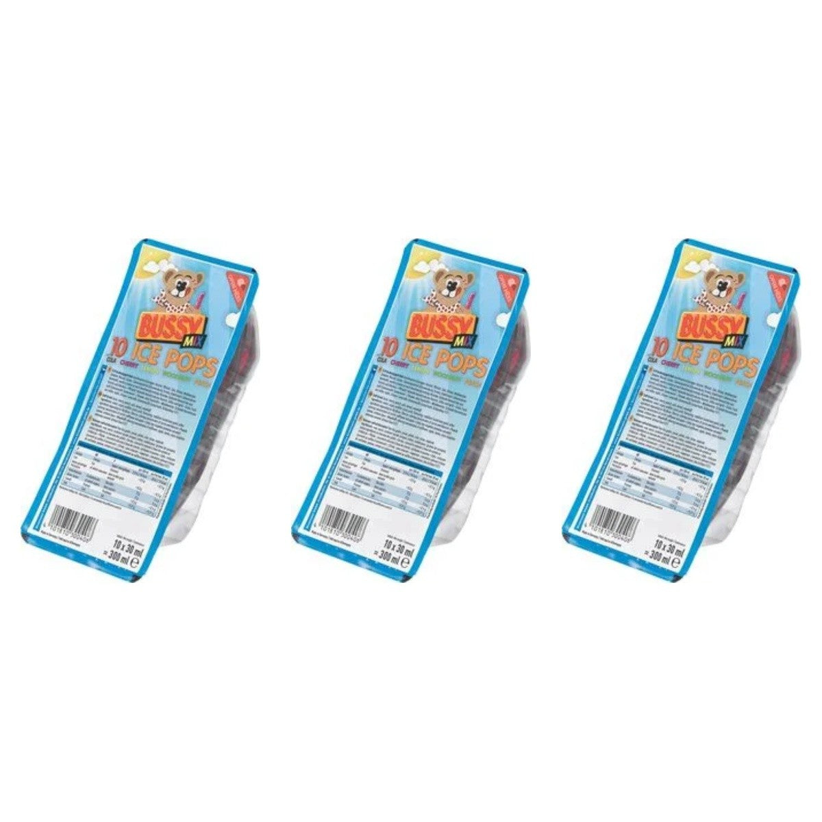 Bussy-Mix – 3 x 300 ml (900 ml)