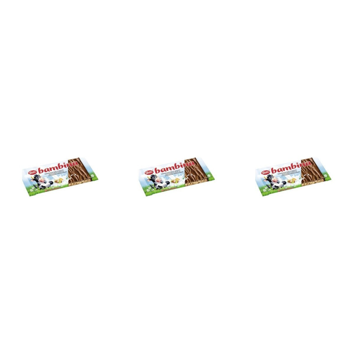 Zetti Bambina – 3 x 100 g (300 g)