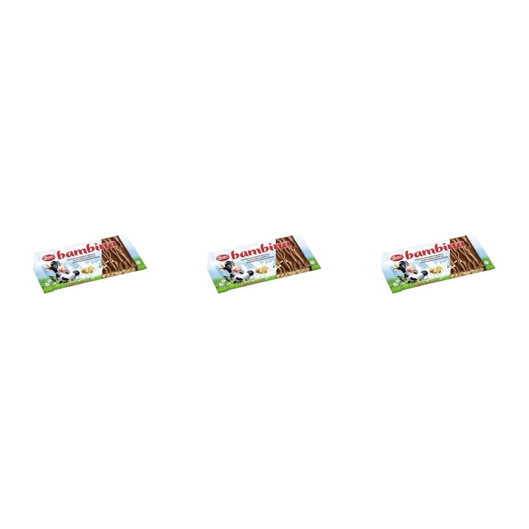 Zetti Bambina – 3 x 100 g (300 g)