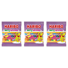 Haribo Merry Christmas – 3 x 250 g (750 g)