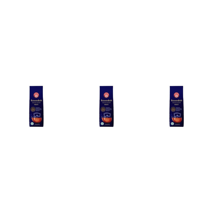 Teekanne Friesengold Rainforest Alliance – 3 x 250 g (750 g)