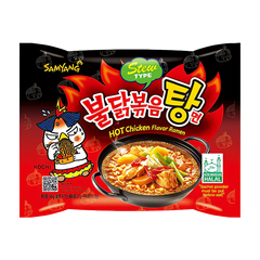 Samyang Instant Noodles Stewed Hot Chicken Stew Type (145g)