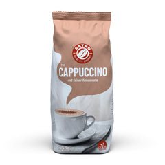 5x Satro Cappuccino mit feiner Kakaonote 500g (5x500g)