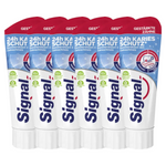 Produktbild anzeigen: 6x Signal Zahnpasta Kariesschutz 75ml (6x75ml)
