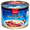 Simon Delikatess Rindergulasch in feiner Sauce 500g