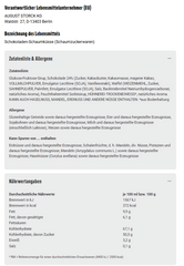 Super Dickmanns 9Stück 250g