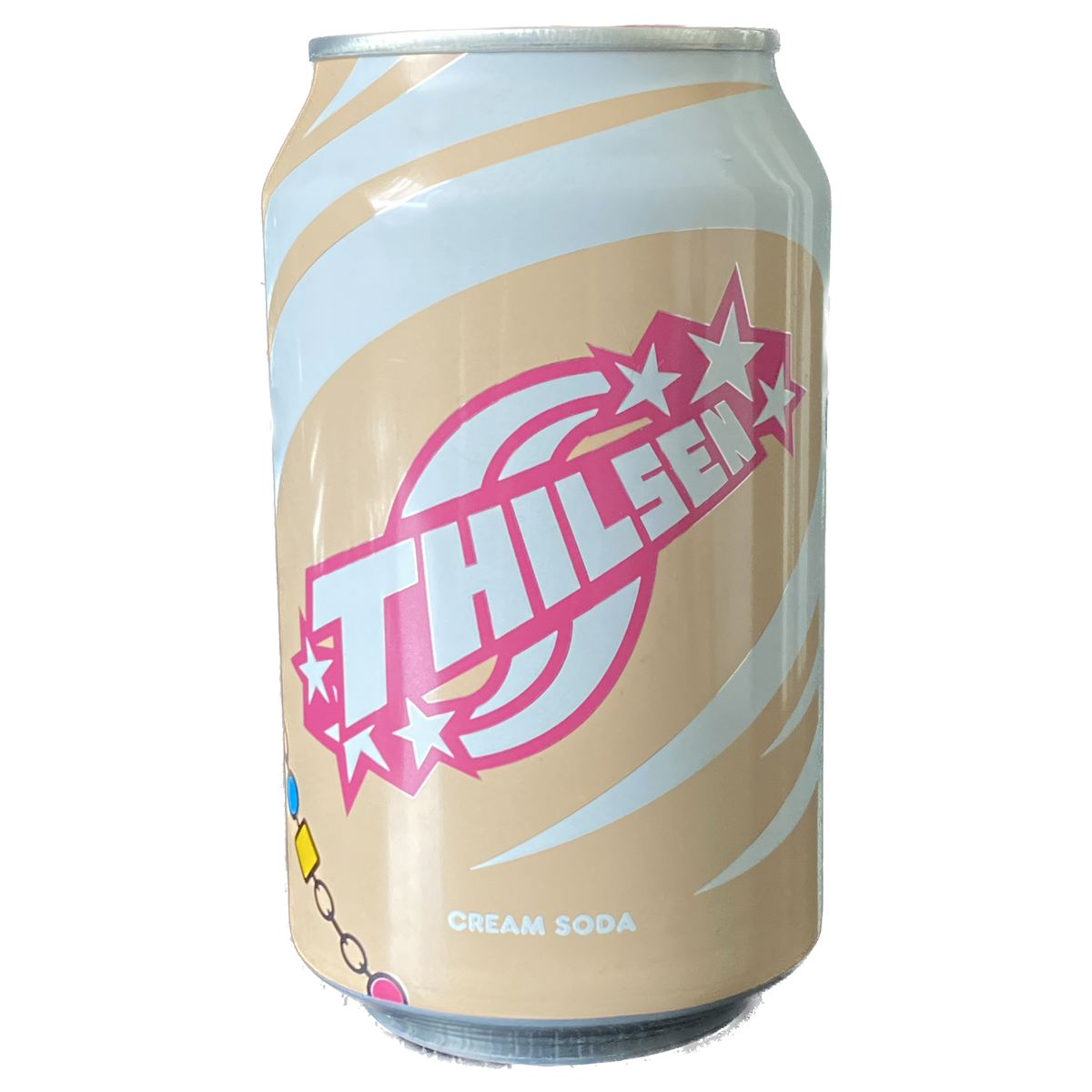 Thilsen Cream Soda Vanille 330ml  Einweg Dose DPG