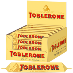 24x Toblerone Riegel 35g (24x35g)