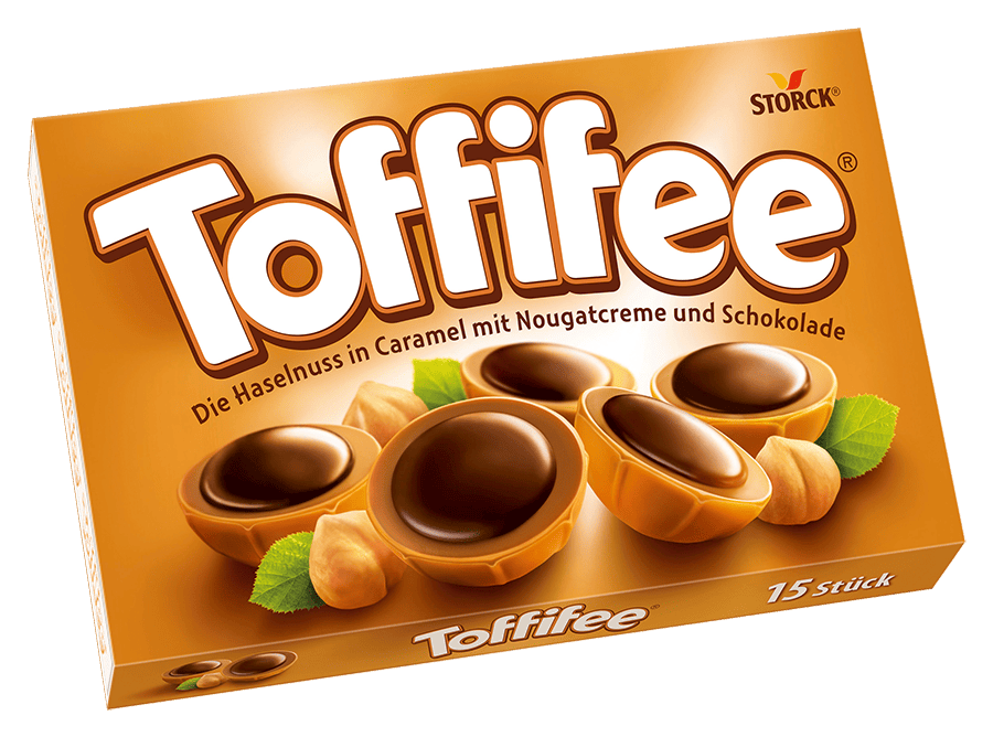 Toffifee 15er 125g