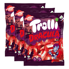 3x Trolli Dracula 150g (3x150g)