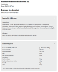 3x Trolli Milchkuu 150g (3x150g)