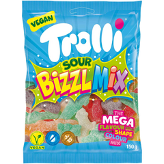 Trolli Bizzl Mix 150g