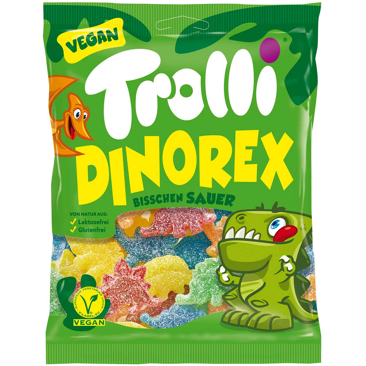 Trolli Dino Rex 150g