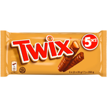 Produktbild anzeigen: 5x Twix 5x50g (5x250g)
