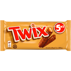 5x Twix 5x50g (5x250g)