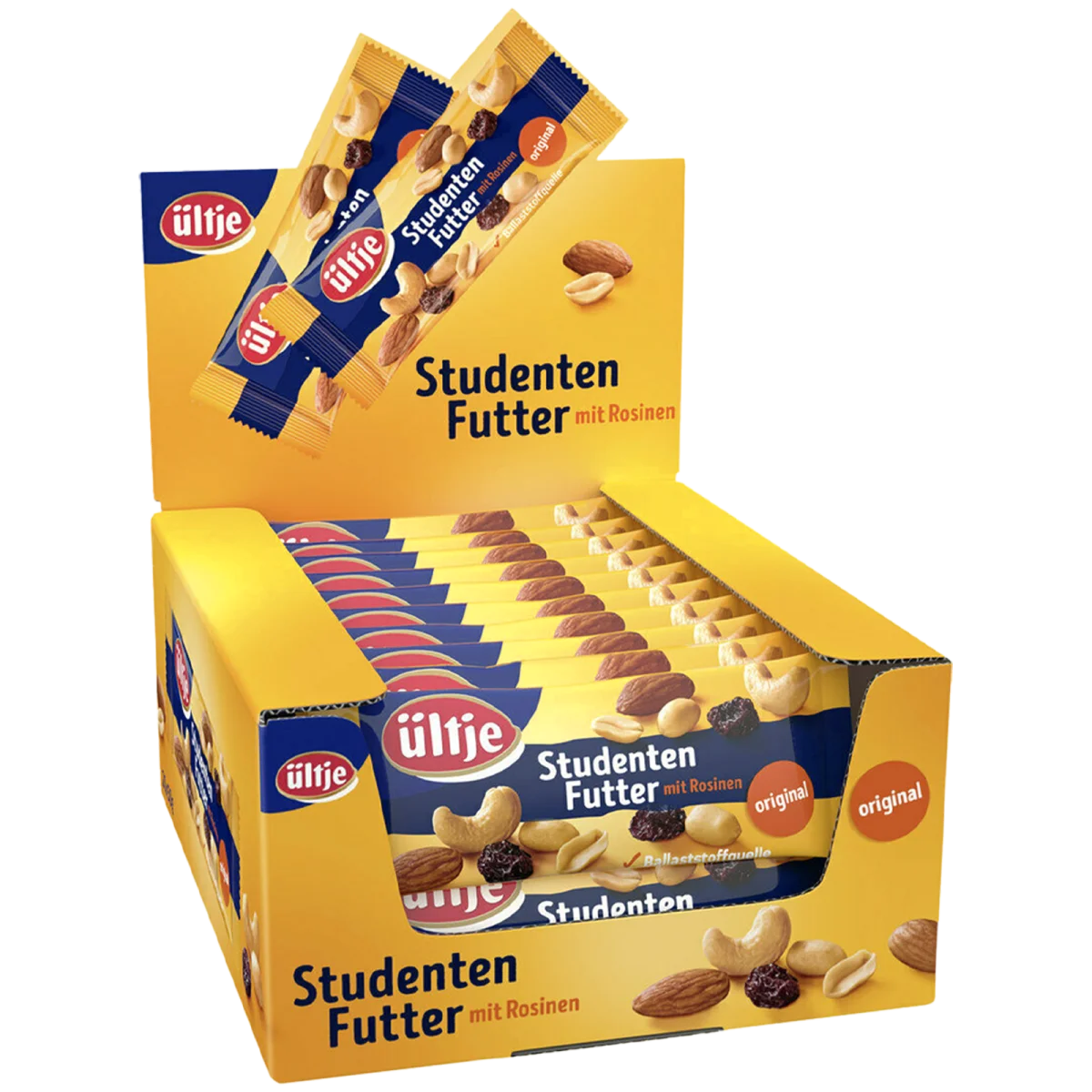 Ültje Studentenfutter 20x50g