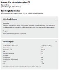 Podravka Würzmischung Vegeta Natur 150g