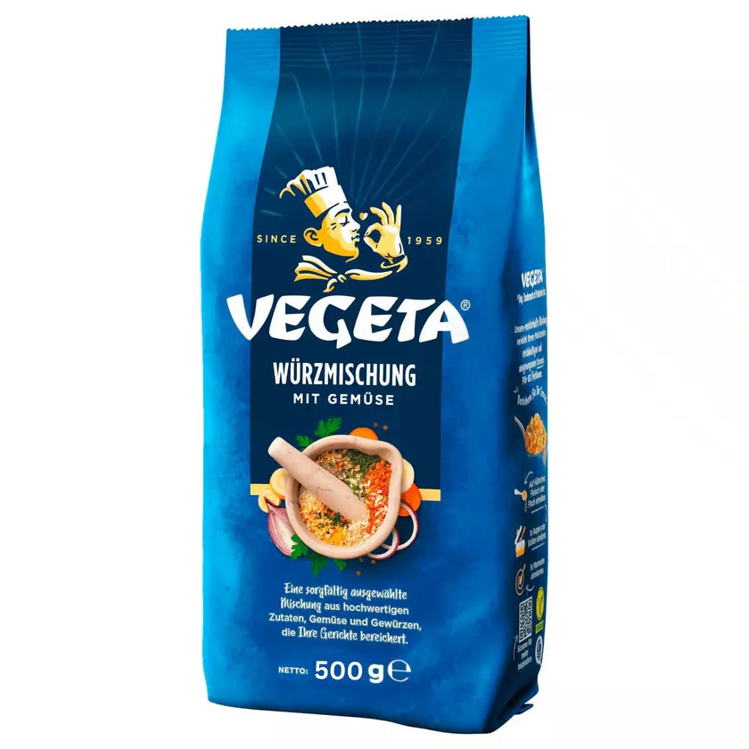 VEGETA Würzmischung mit Gemüse 500g