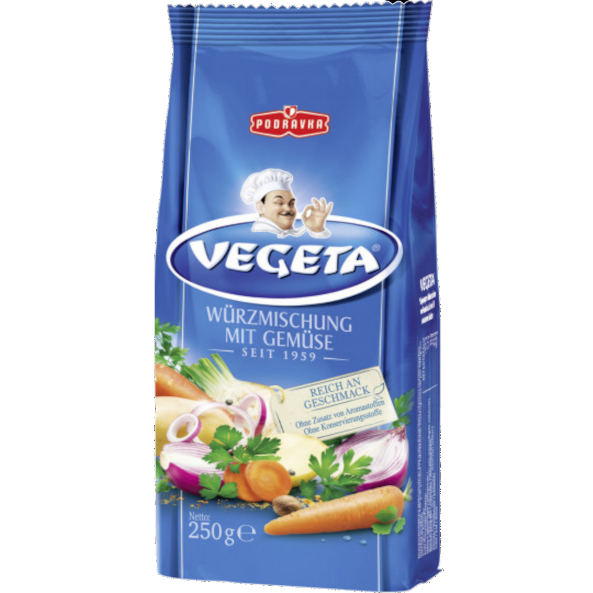 Vegeta Würzmischung Gemüse 250g