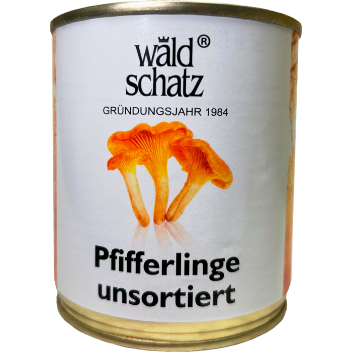 12x Waldschatz Pfifferlinge 290g (12x290g)