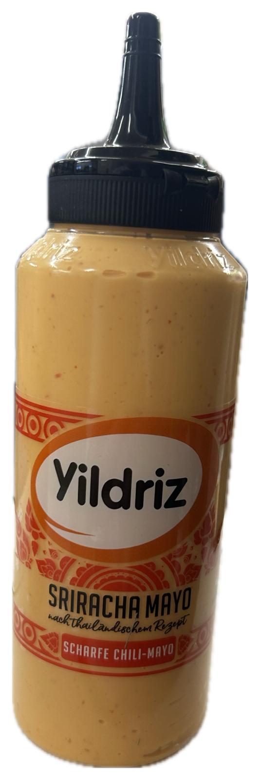 Yildriz Sriracha-Mayo-Sauce 265ml