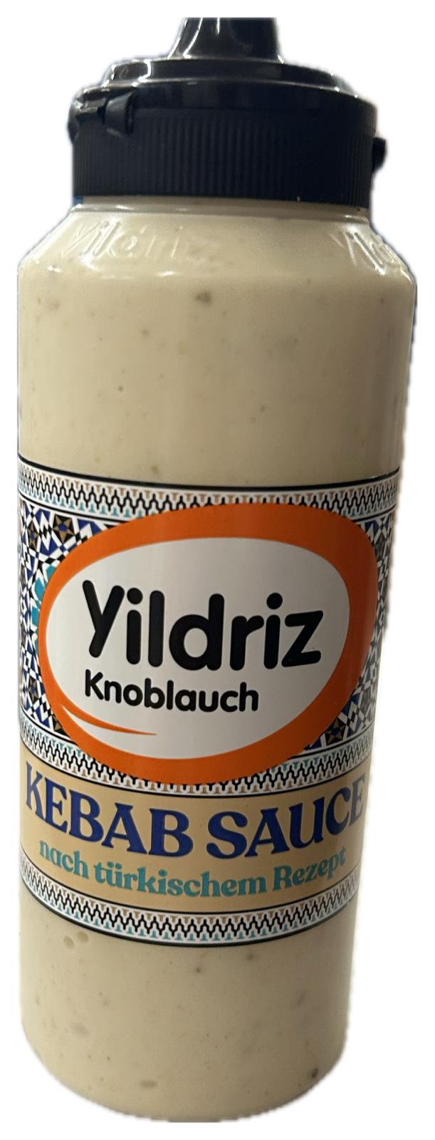 Yildriz Kebab Sauce 265ml
