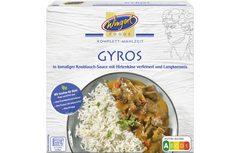 Wingert Foods Gyros 375g