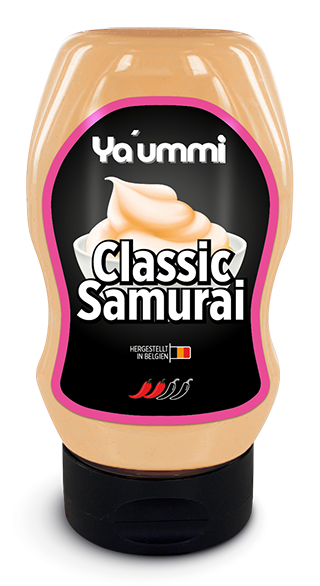 Ya´ummi Classic Samurai Sauce 300ml 300g