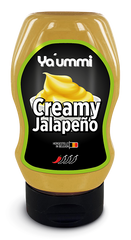 Ya´ummi Creamy Jalapeno 300ml 300g
