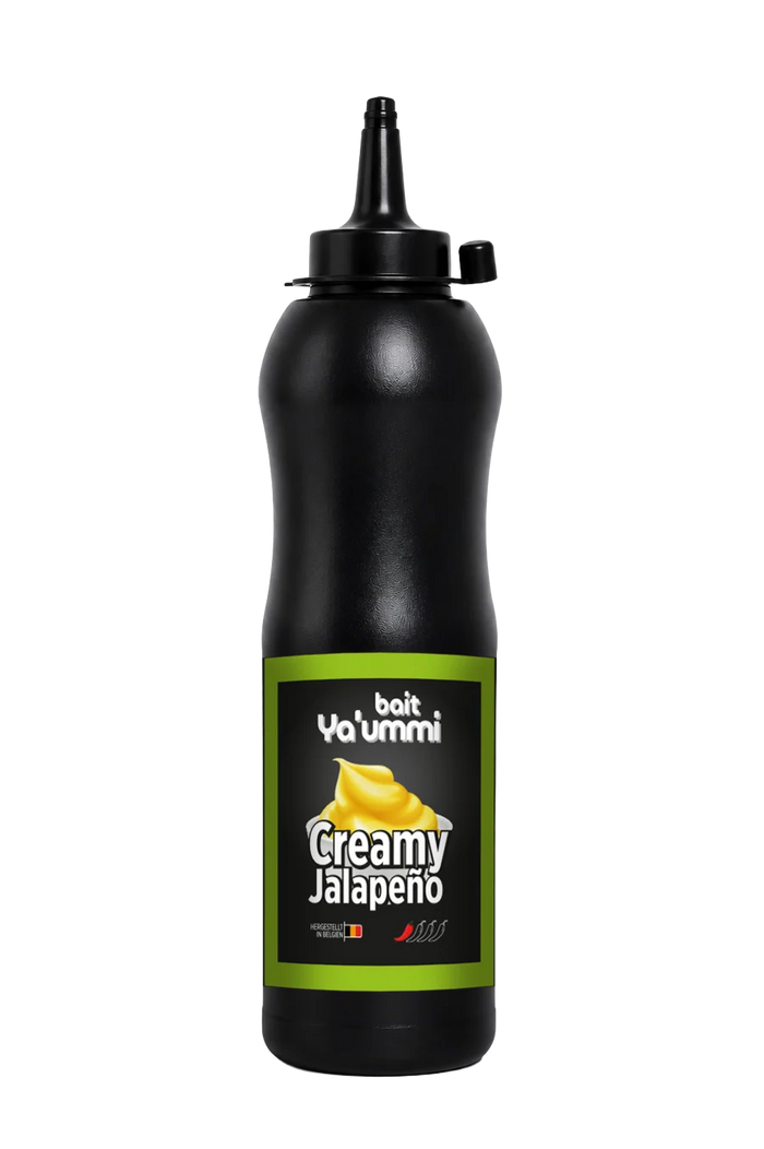 Ya’ummi Creamy Jalapeno 900 ml