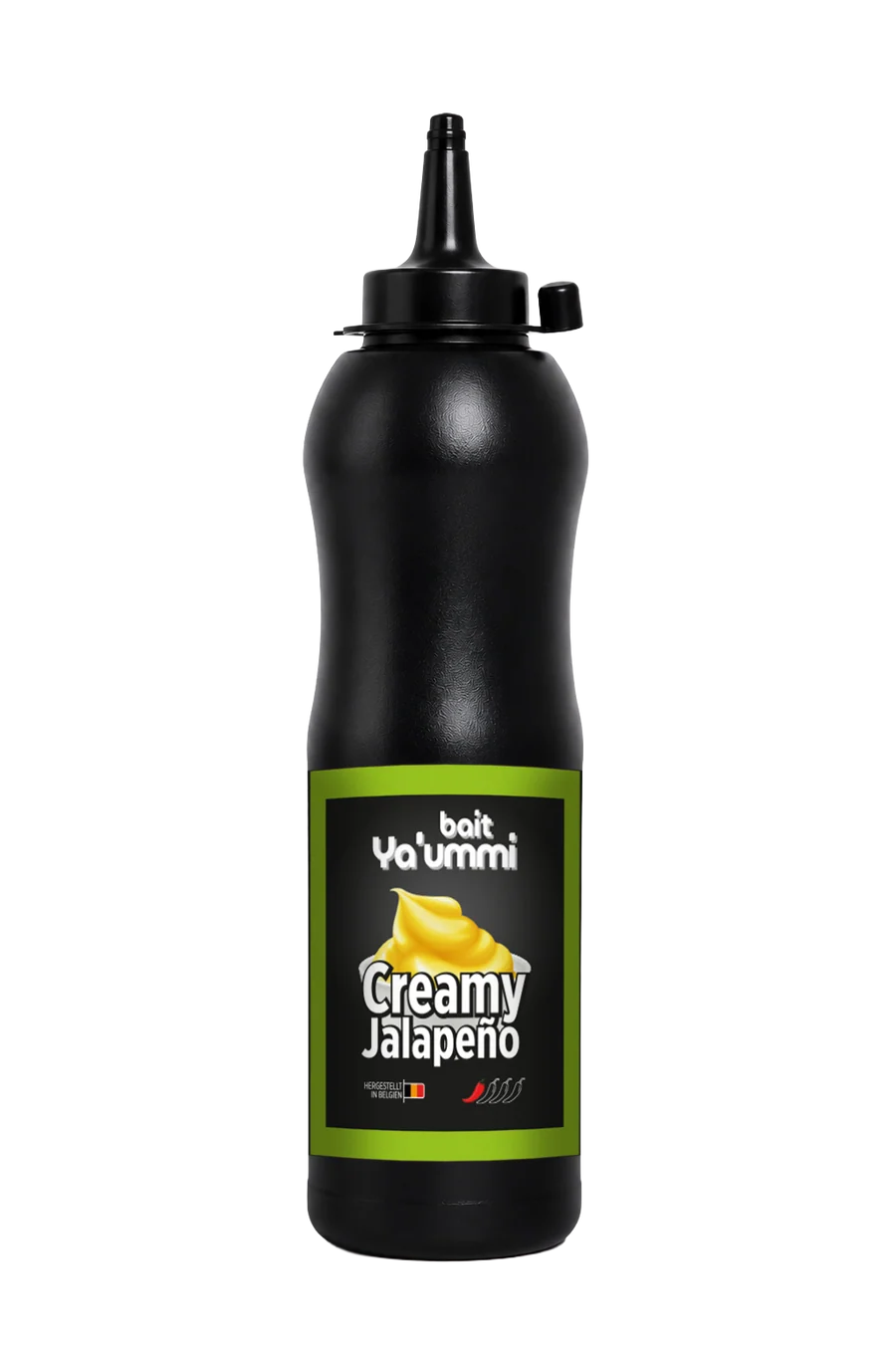 Ya’ummi Creamy Jalapeno 900 ml